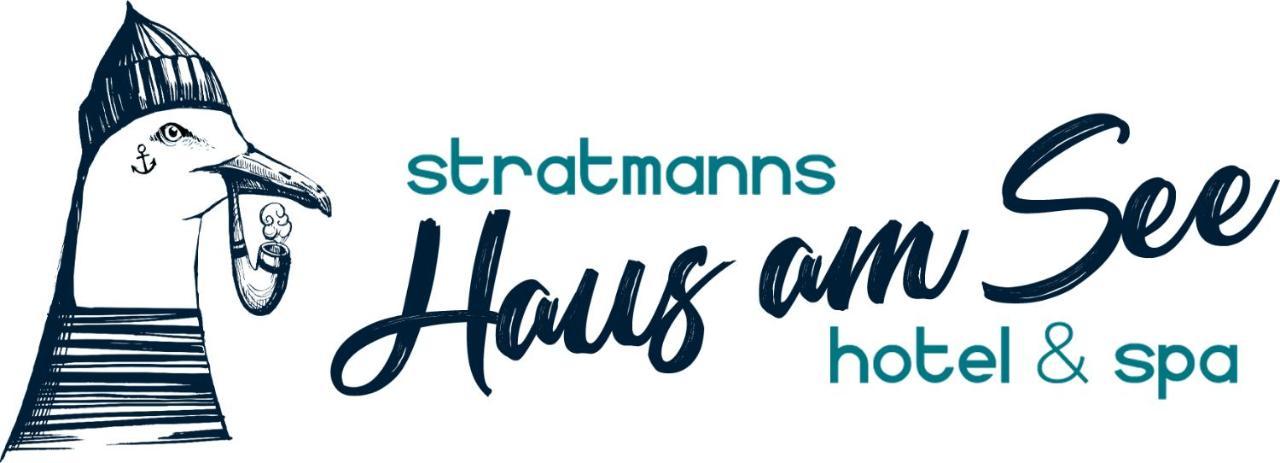 Stratmanns Haus Am See Лембрух Экстерьер фото